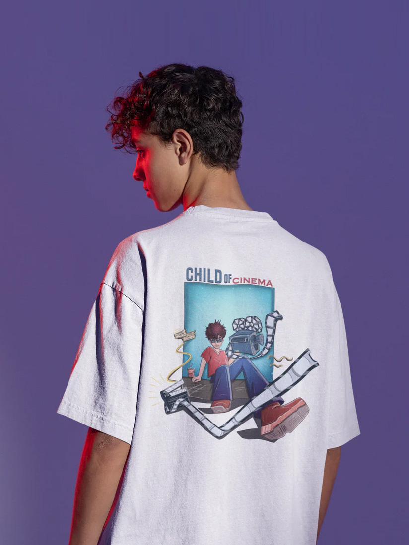 Cinema Is My Second Language