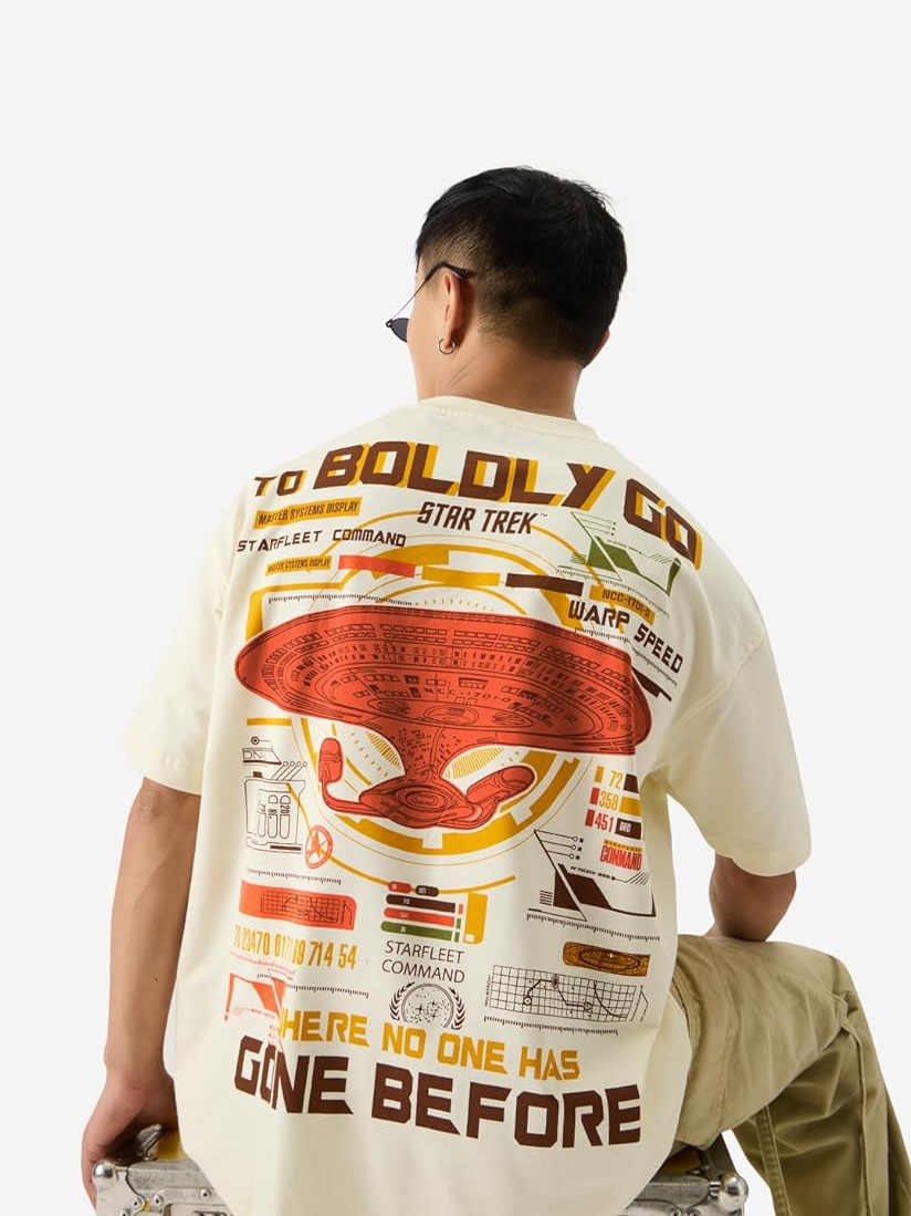 Straight Out of a Blockbuster Scene